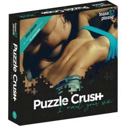 PUZZLE CRUSH I WANT YOUR SEX 200 PC