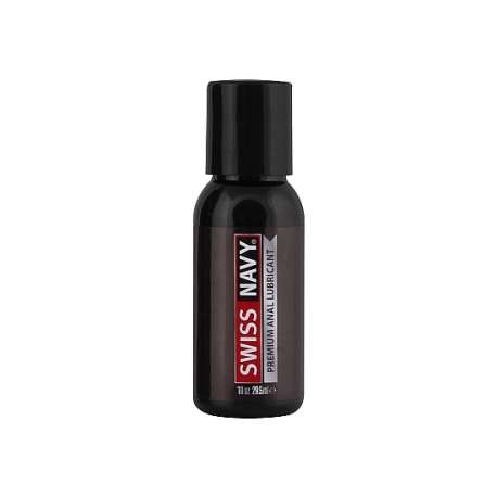 SWISS NAVY LUBRICANTE ANAL 295ML