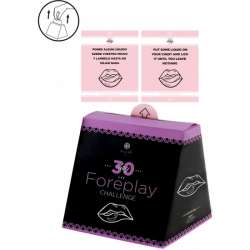 30 DAY FOREPLAY CHALLENGE ES EN