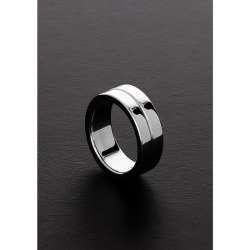SINGLE GROOVED C-RING (15X40MM)