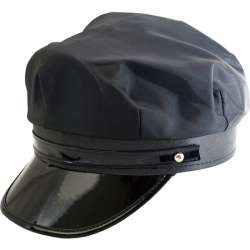 GORRA CAP SQUAD OF POLICE NEGRO