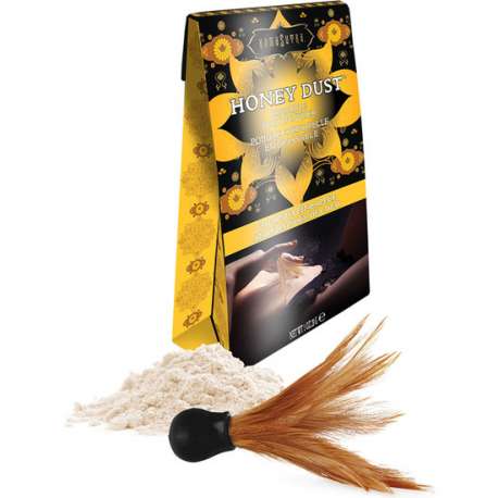 HONEY DUST POLVOS AFRODISiACOS COCO 28G