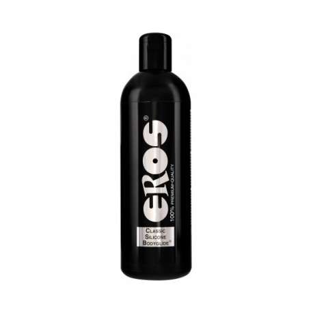 EROS CLASSIC BODYGLIDE LUBRICANTE SILICONA 500ML