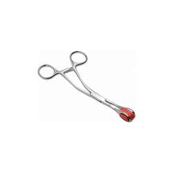 ISABELLA SINCLAIRE FORCEPS ACERO INOXIDABLE