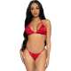 PHOENIX BIKINI SET ROJO