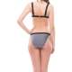 INTIMAX BIKINI HILEN GRIS