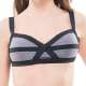 INTIMAX BIKINI HILEN GRIS