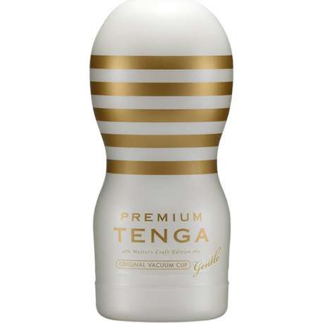 TENGA PREMIUM ORIGINAL VACUUM CUP GENTLE