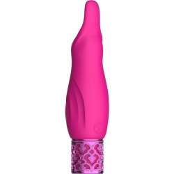 SPARKLE - RECHARGEABLE SILICONE BULLET - ROSA
