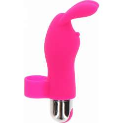BUNNY PLEASER RECHARGEABLE - FUCSIA