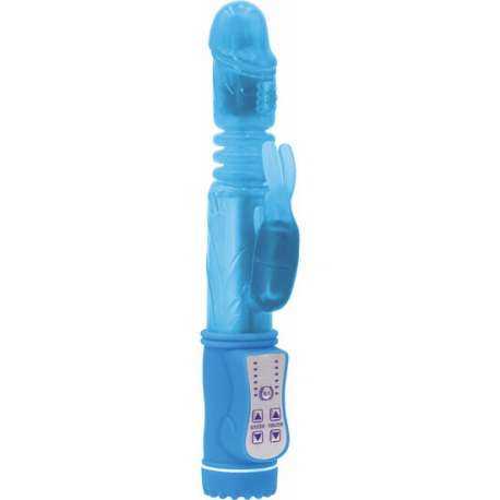 THUMPER VIBRATOR AZUL