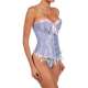 CORSET ATENEA AZUL