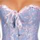 CORSET ATENEA AZUL