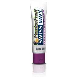 SWISS NAVY LUBRICANTE SABORES PASSION FRUIT - 10ML