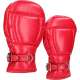 OUCH PUPPY PLAY DOG MITTS NEOPRENO ROJO