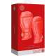 OUCH PUPPY PLAY DOG MITTS NEOPRENO ROJO