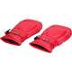 OUCH PUPPY PLAY DOG MITTS NEOPRENO ROJO