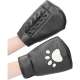 OUCH PUPPY PLAY GUANTES DE BOXEO DE NEOPRENO NEGRO