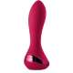 SPARKLING INFLATABLE REMOTE VIBRATOR ISABELLA