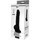 REAL LOVE DILDO 24CM NEGRO