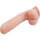 MR DIXX 79 INCH DUAL DENSITY DILDO