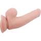 MR DIXX 79 INCH DUAL DENSITY DILDO