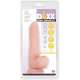 MR DIXX 79 INCH DUAL DENSITY DILDO