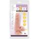 MR DIXX 57INCH DUAL DENSITY DILDO