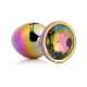 GLEAMING LOVE MULTICOLOUR PLUG MEDIUM