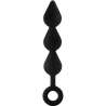 FANTASSTIC XL TRIPLE DROP PLUG BLACK