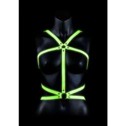 OUCH! BODY ARMOR - GLOW IN THE DARK
