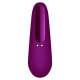 SATISFYER CURVY 1 ROJO ROSADO