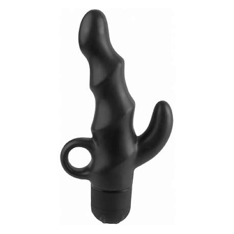 ANAL FANTASY VIBRADOR PUNTO P ESPIRAL